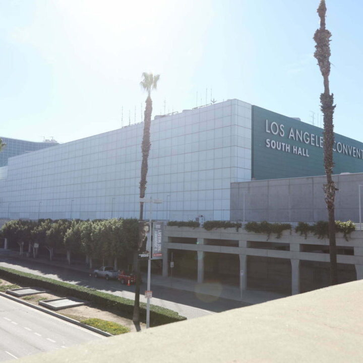 Hey, Siri! “Where is LA Convention Center South Hall? (You should ask, too!!)