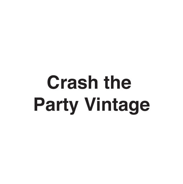 Crash the Party Vintage
