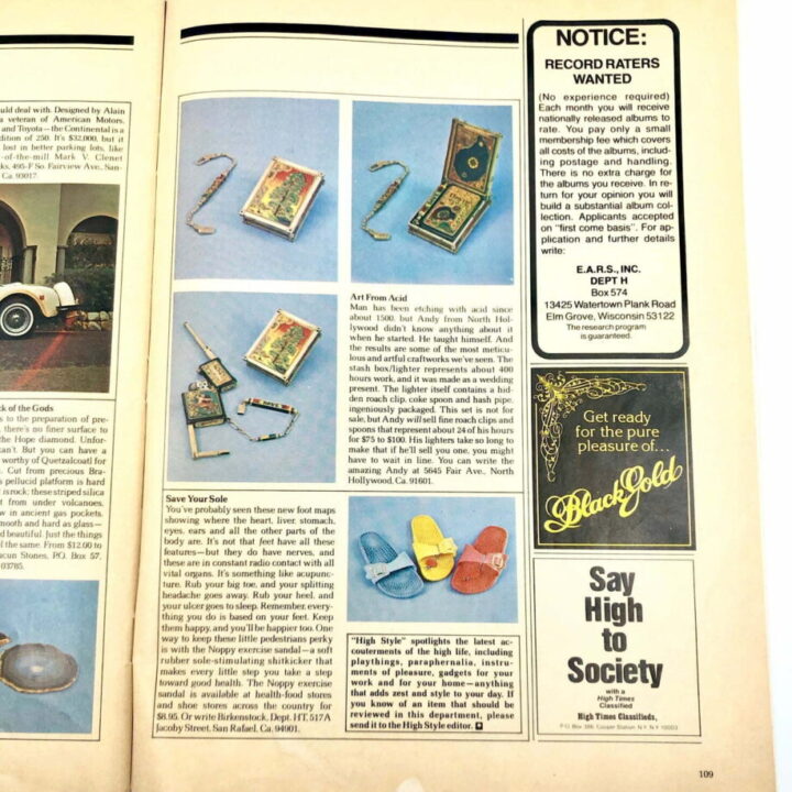 Special “Zippo Lighters” Exhibition by Andy’s Underground