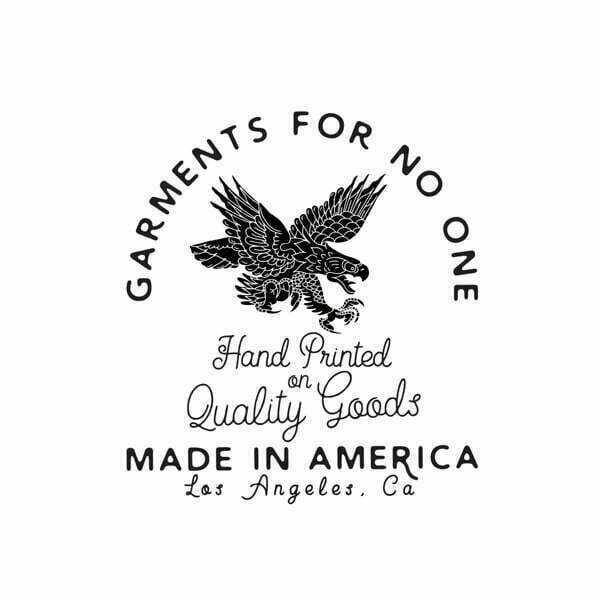 Garments For No One