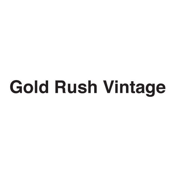 Gold Rush Vintage