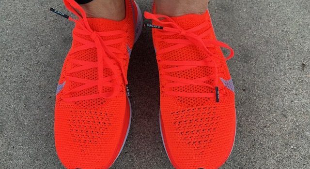 My New-test in 2019: VaporFly 4% by Nike!!
