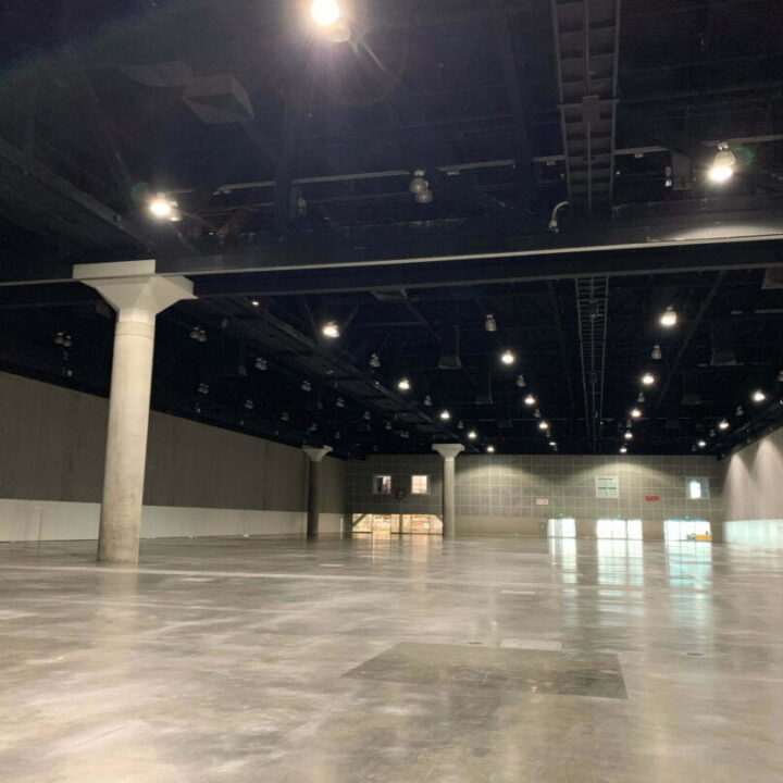 Final-checked inside LA Convention Center South Hall J!