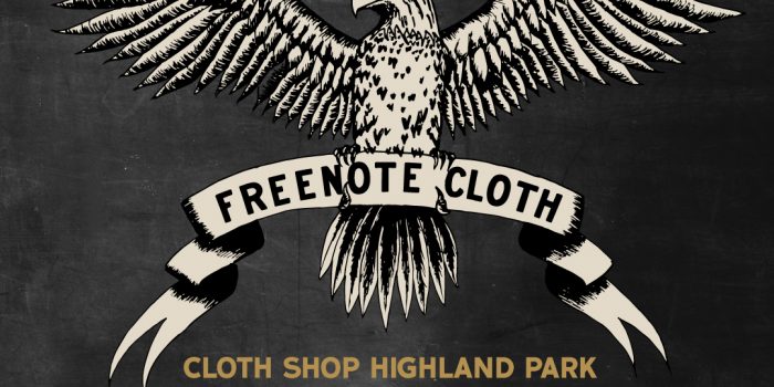 “After Preview” Party at the Freenote Cloth near Downtown LA 2/8 7pm-Midnight!!