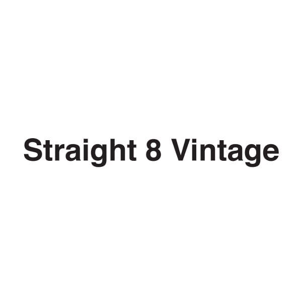 Straight 8 Vintage