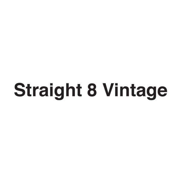 Straight 8 Vintage