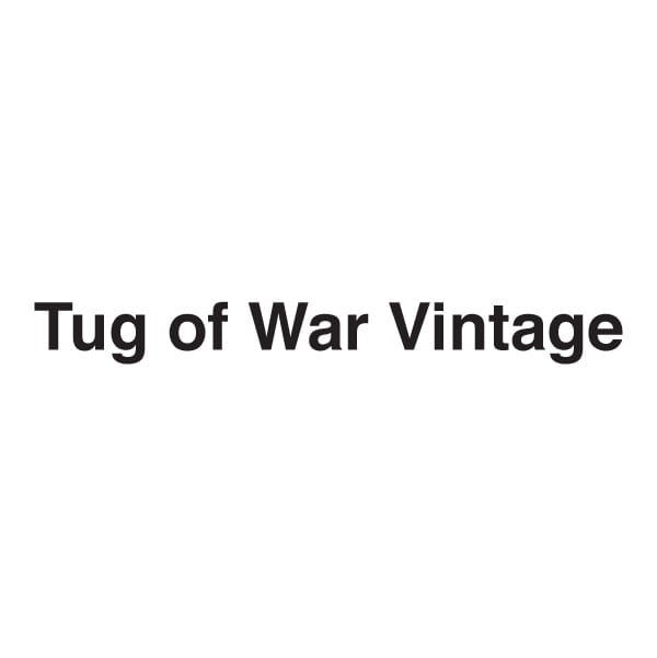 Tug of War Vintage