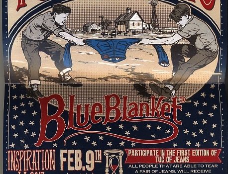 My Exhibitor’s File 4; Blue Blanket from Italy!!