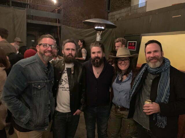 I big enjoyed “Pre-Event” Party at the Stronghold tonight! Thanks so much!