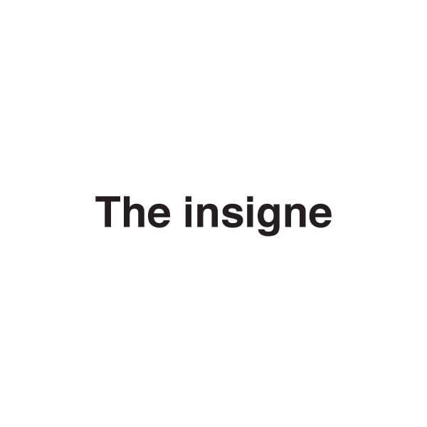 The insigne