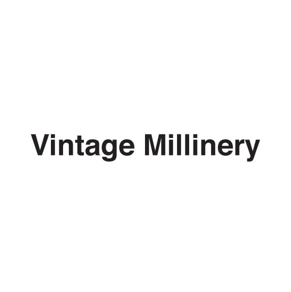 Vintage Millinery