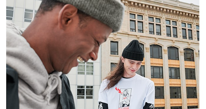 Beams will have a POP UP party at Nordstrom Men’s Store NYC tomorrow (11/7)!