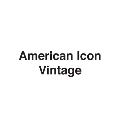 American Icon Vintage
