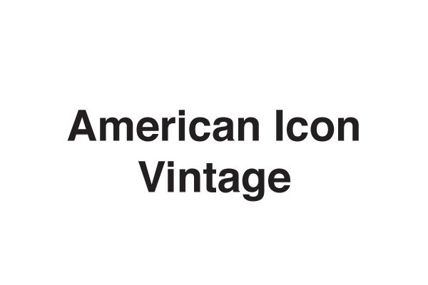 American Icon Vintage