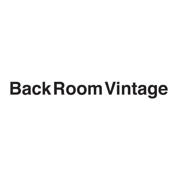 Back Room Vintage
