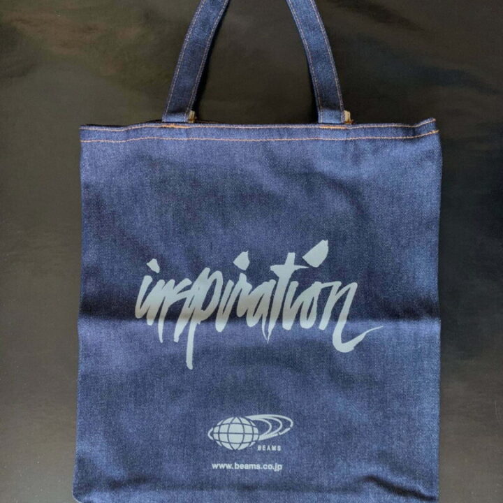 1,000 BEAMS giveaway bags were just arrived in LA!