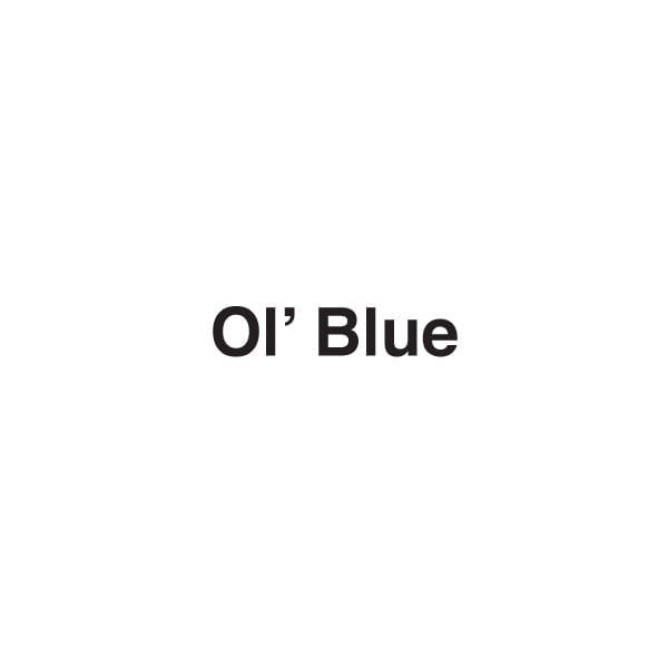 Ol’ Blue