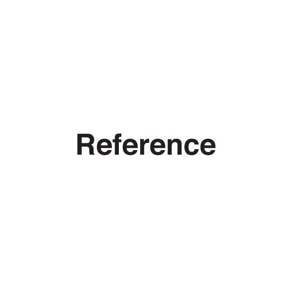 Reference