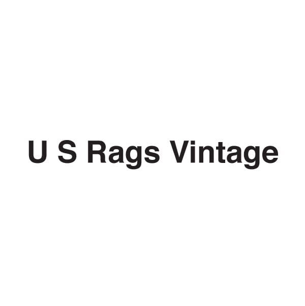U S Rags Vintage