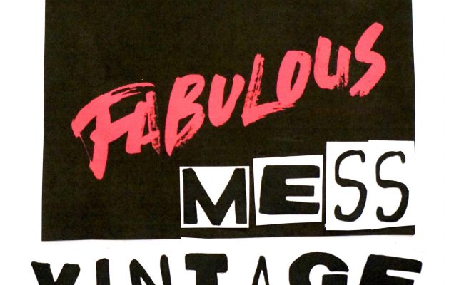 Fabulous Mess Vintage