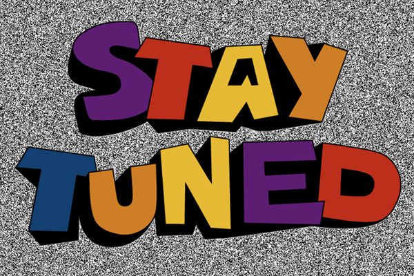 Stay Tuned Vintage