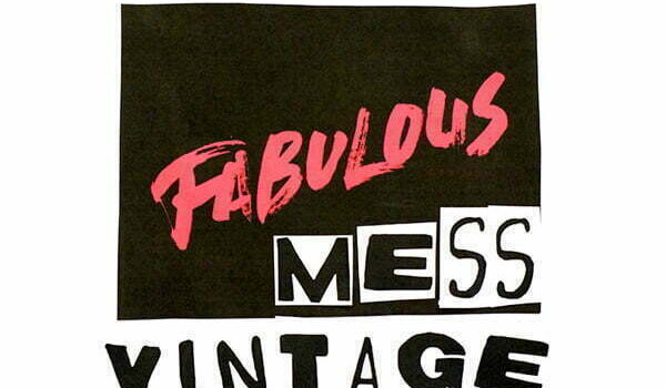 Fabulous Mess Vintage