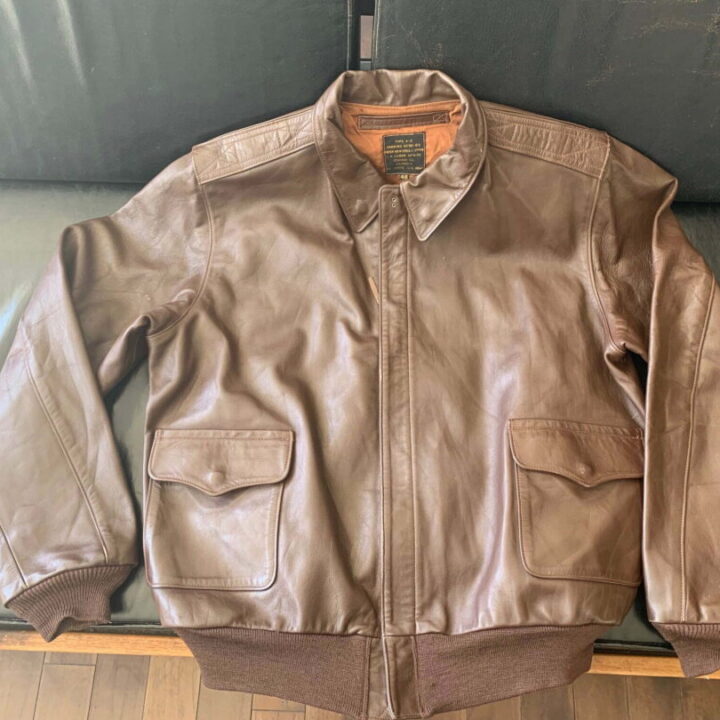 Lost & Found 1: A-2 Jacket