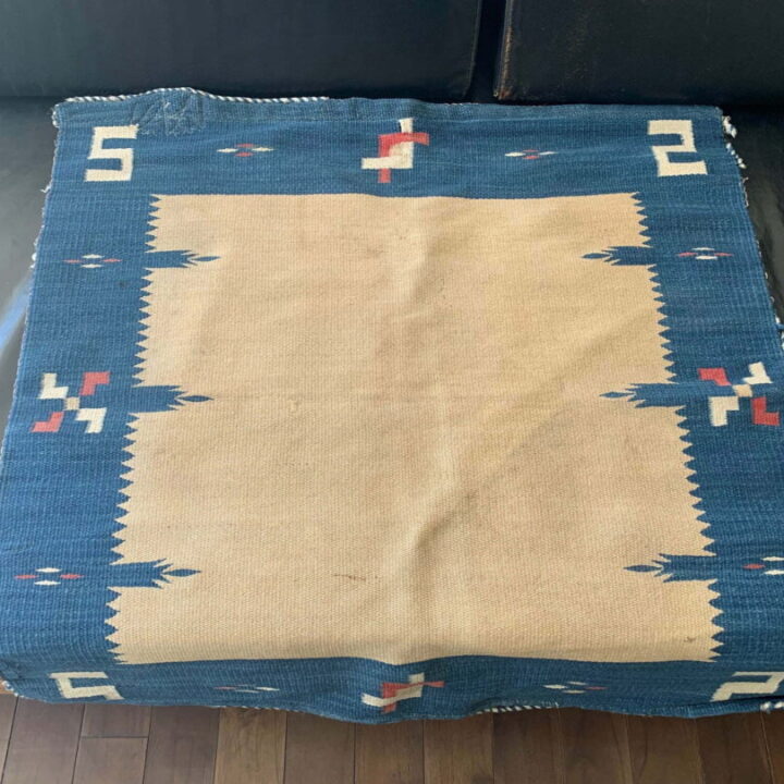 Lost & Found 2: Navajo Rug