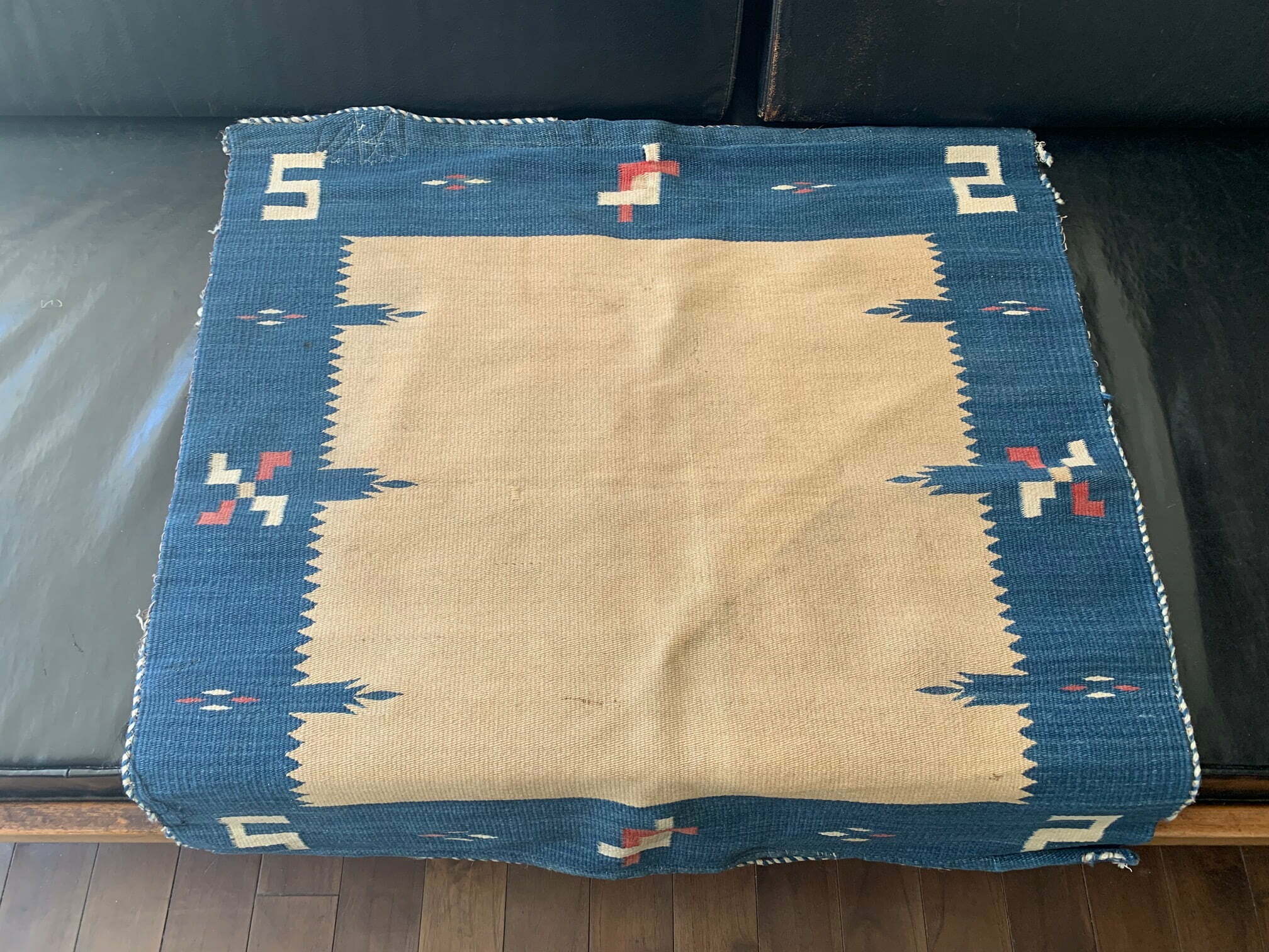 Lost & Found 2: Navajo Rug