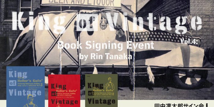 Book Signing Event at Tsutaya Daikanyama on 6/3/2023 (2-4pm)!