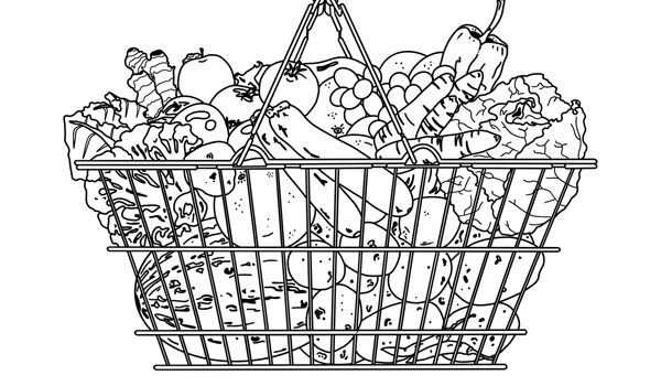 Produce Section