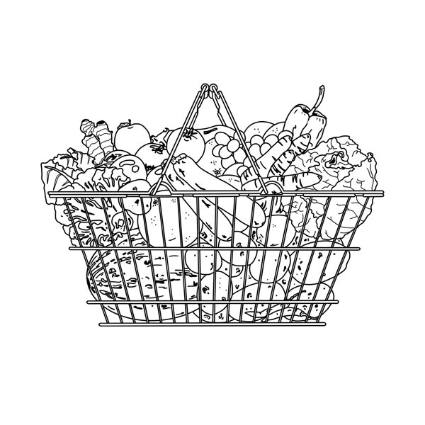 Produce Section