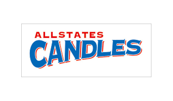 Allstates Candles