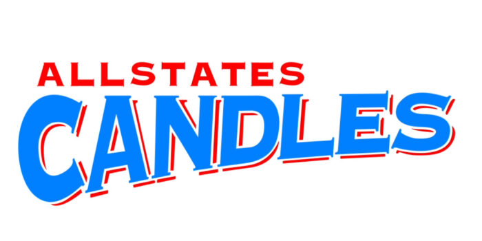 Allstates Candles