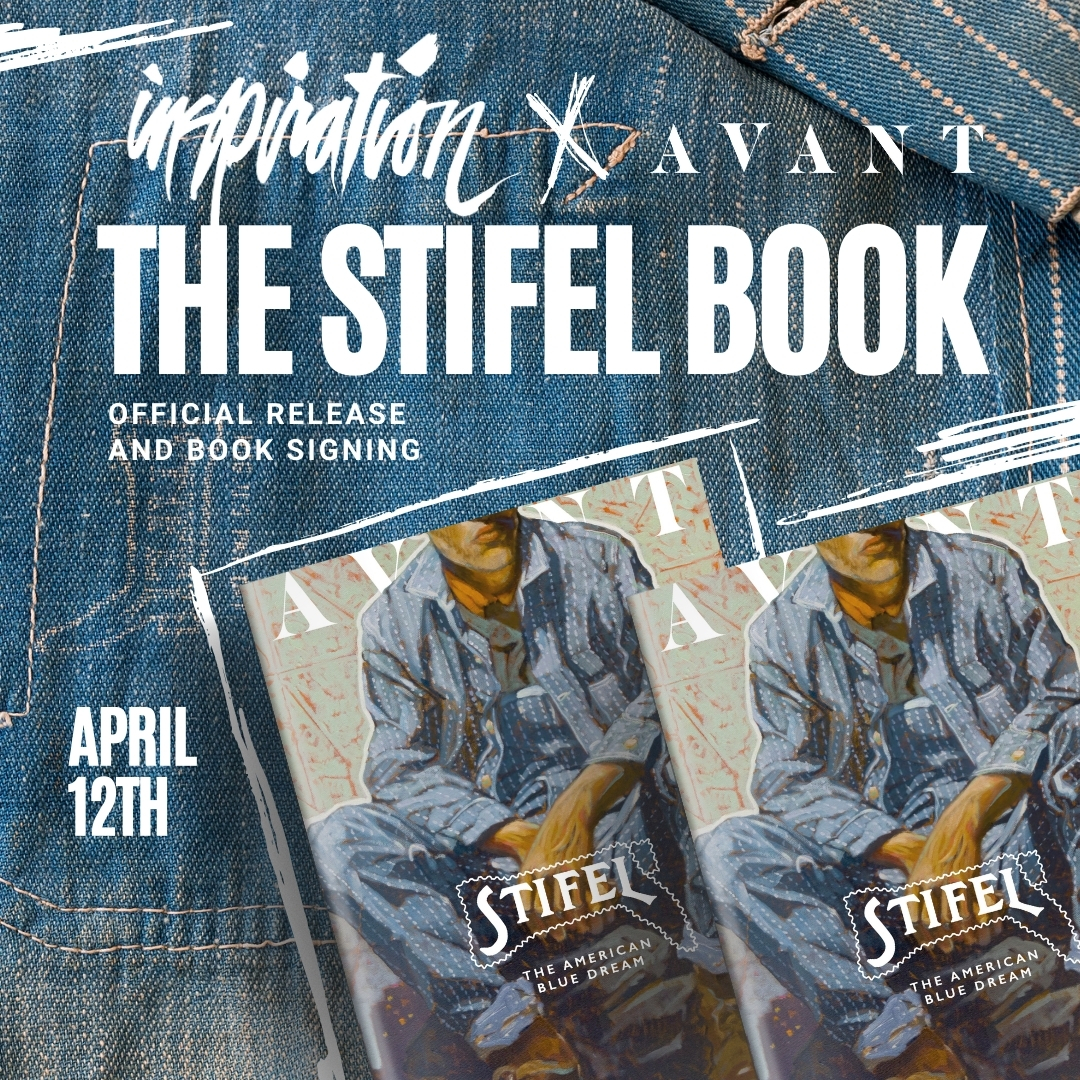Avant Magazine will be released the new book about STIFEL!
