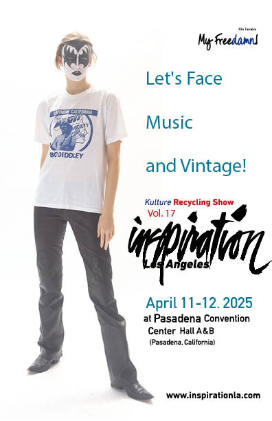 Inspiration LA 2025 on 4/11-12/2025!