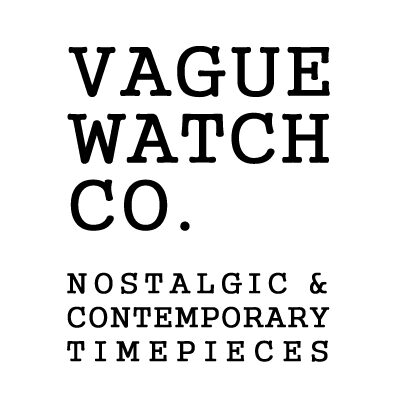 Vague Watch Co.