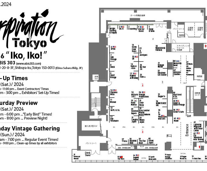 16 exhibitors from the International!