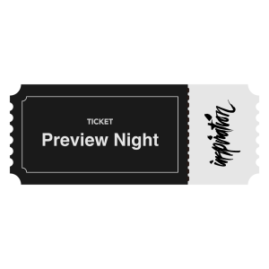 Preview Night Ticket [11/1]