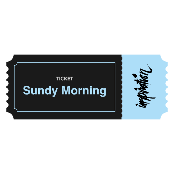 Sunday Morning Ticket [11/2]