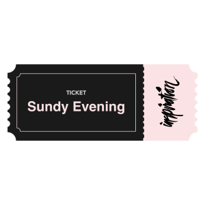 Sunday Evening Ticket [11/2]