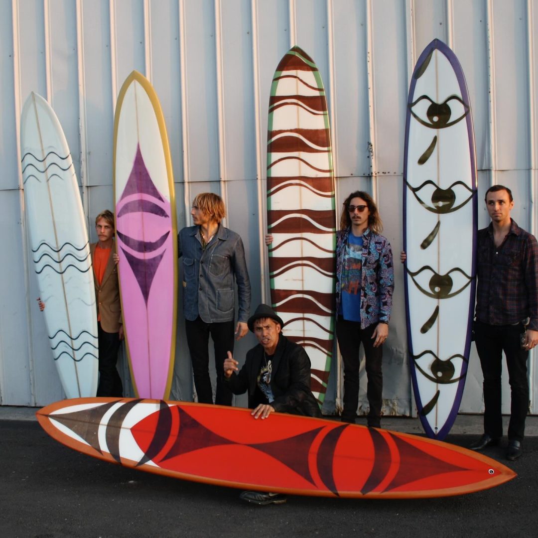 Inspiration LA 2010 at San Monica Airport!