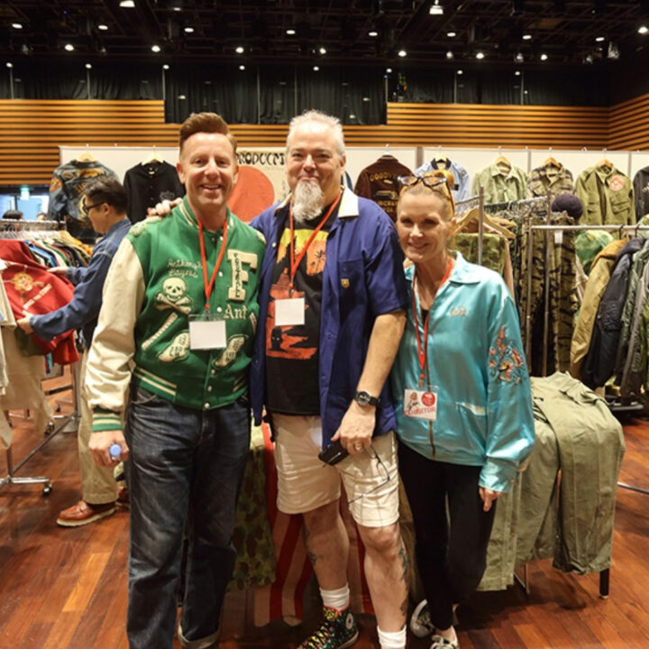 Flash Back #1: Vintage Productions with Brian Cohen