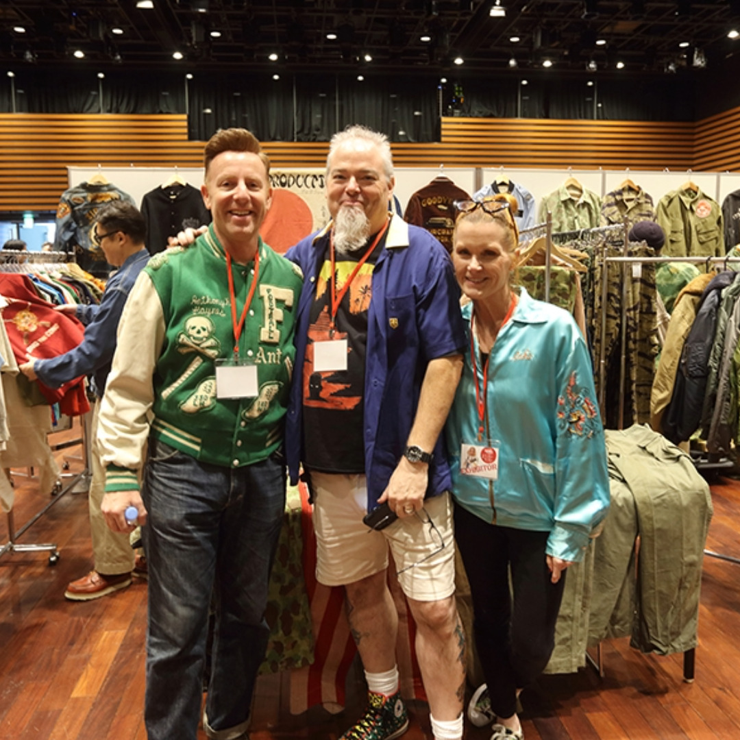 Flash Back #1: Vintage Productions with Brian Cohen