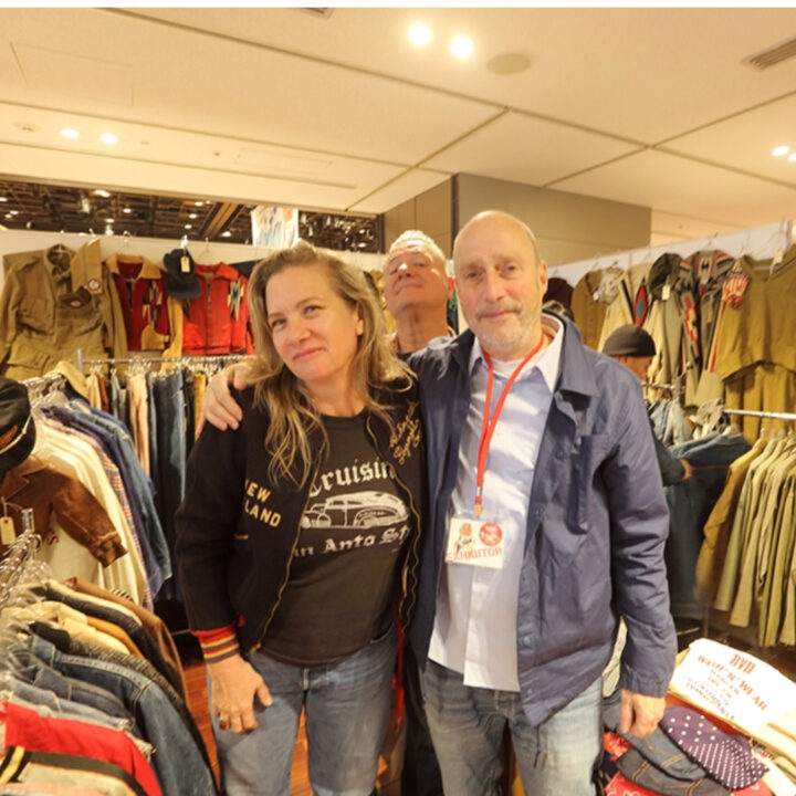 Flash Back #2: Sugar & Shack Vintage with Larry McKauhan