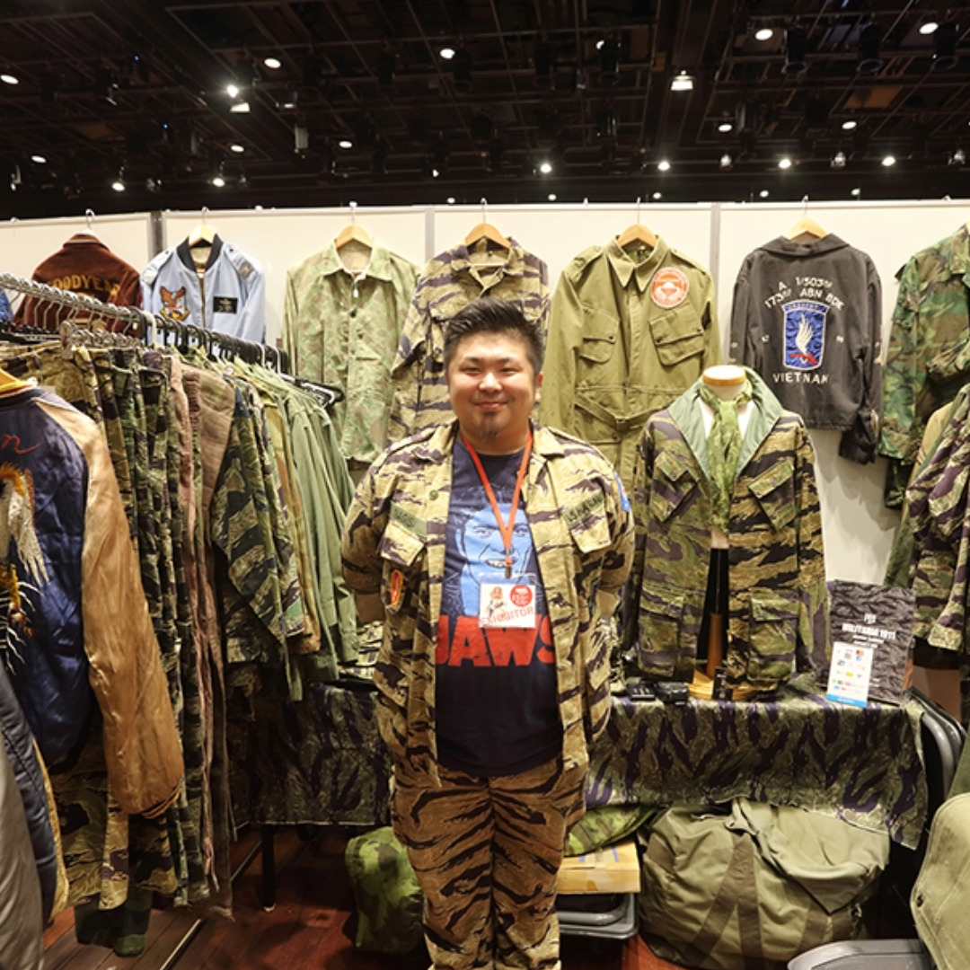 Inspiration Tokyo 2024 Flash Back #17—“Militaria 1911”