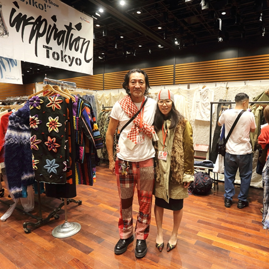 Inspiration Tokyo 2024 Flashback #20: “Jantiques”