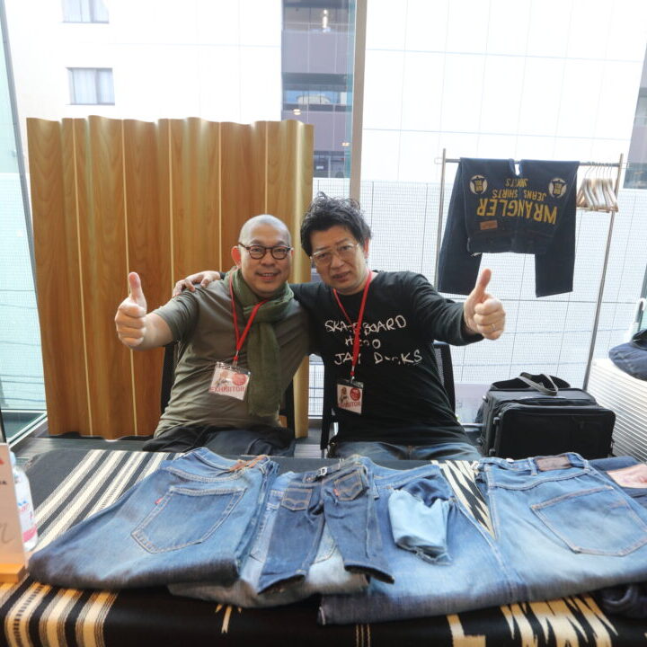 “Fo(u)r Vintage Collectors” from Tokyo