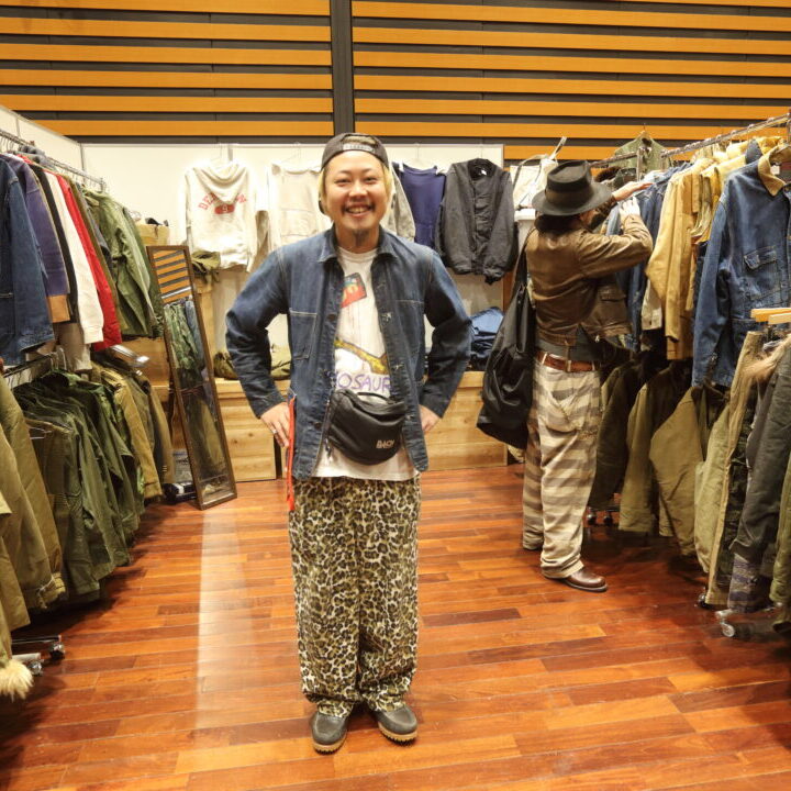 “SPiKe” from Shimokitazawa, Tokyo!