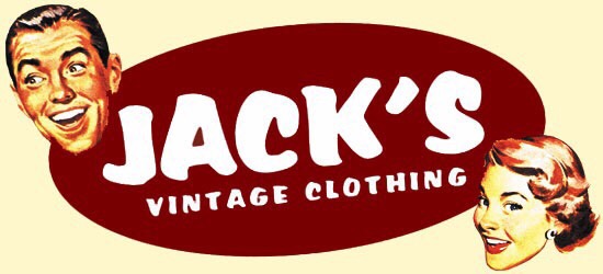 Jack’s Vintage Clothing